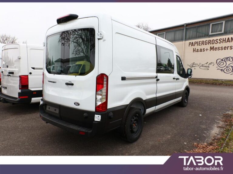Ford Transit 350 TDCi 130 Trend SYNC4 cam - Image 03 (June 30, 2026)