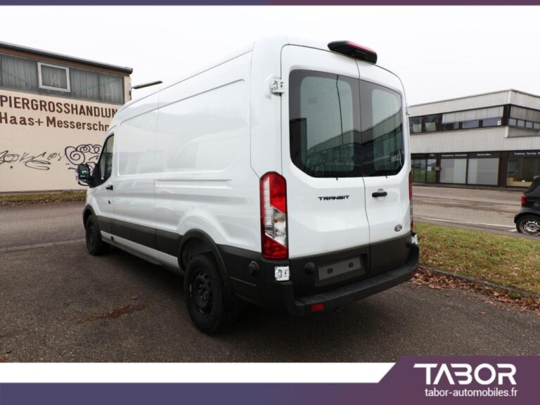 Ford Transit 350 TDCi 130 Trend SYNC4 cam - Image 04 (June 30, 2026)