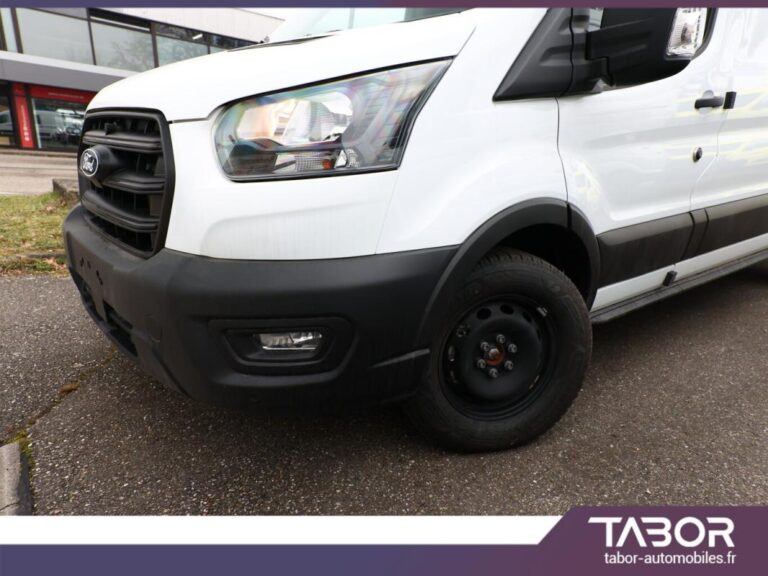 Ford Transit 350 TDCi 130 Trend SYNC4 cam - Image 05 (June 30, 2026)
