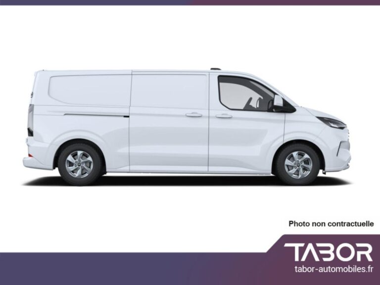 Ford Transit Custom 170 Aut Limited 320L2 Attel - Image 02 (June 29, 2026)