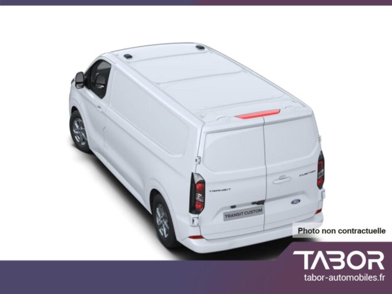 Ford Transit Custom 170 Aut Limited 320L2 Attel - Image 03 (June 29, 2026)