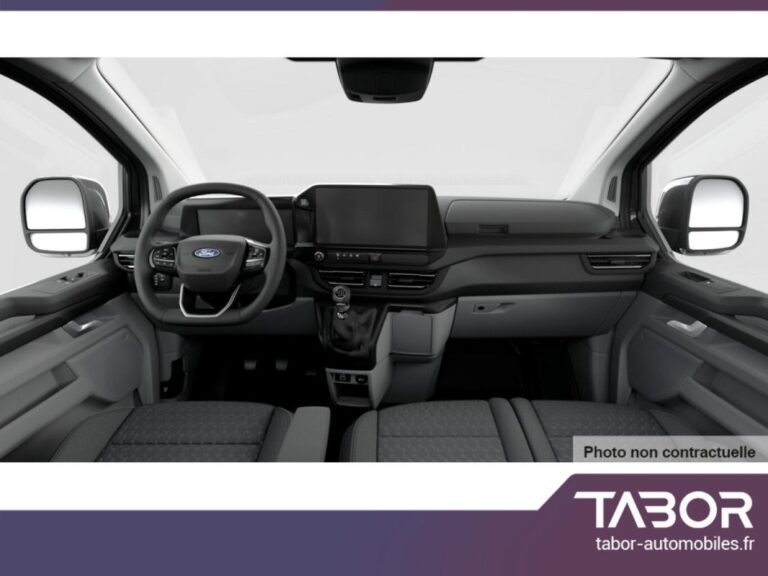 Ford Transit Custom 170 Aut Limited 320L2 Attel - Image 04 (June 29, 2026)