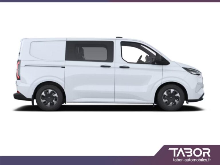 Ford Transit Custom E- DCiV 136 Trend L1 Cam 6pl - Image 02 (June 29, 2026)