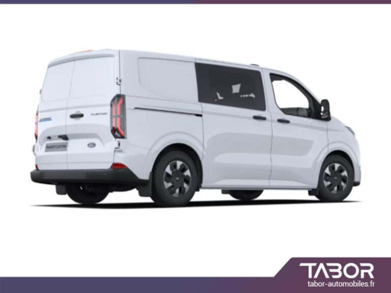 Ford Transit Custom E- DCiV 136 Trend L1 Cam 6pl - Image 03 (June 29, 2026)