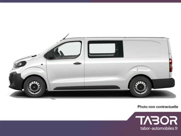 Opel Vivaro DOKA XL 2.2 Cam CarPl - Image 02 (June 29, 2026)