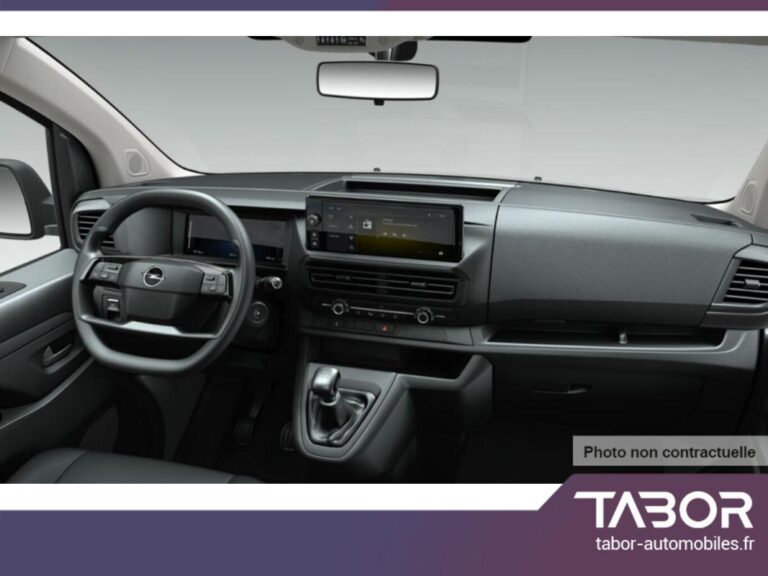 Opel Vivaro DOKA XL 2.2 Cam CarPl - Image 04 (June 29, 2026)