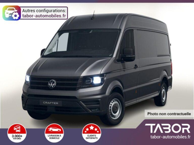 Volkswagen Crafter 35 140 Attel. AppCo - Image 01 (June 29, 2026)