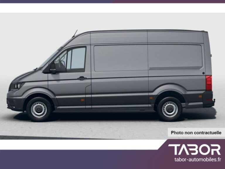 Volkswagen Crafter 35 140 Attel. AppCo - Image 02 (June 29, 2026)