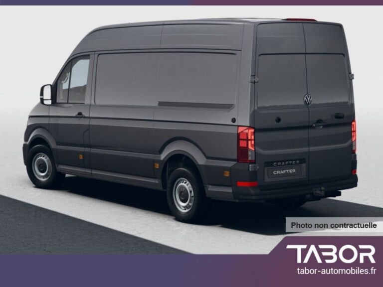 Volkswagen Crafter 35 140 Attel. AppCo - Image 03 (June 29, 2026)