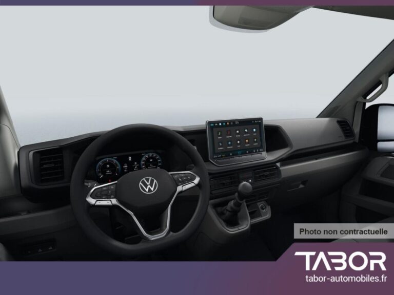 Volkswagen Crafter 35 140 Attel. AppCo - Image 04 (June 29, 2026)