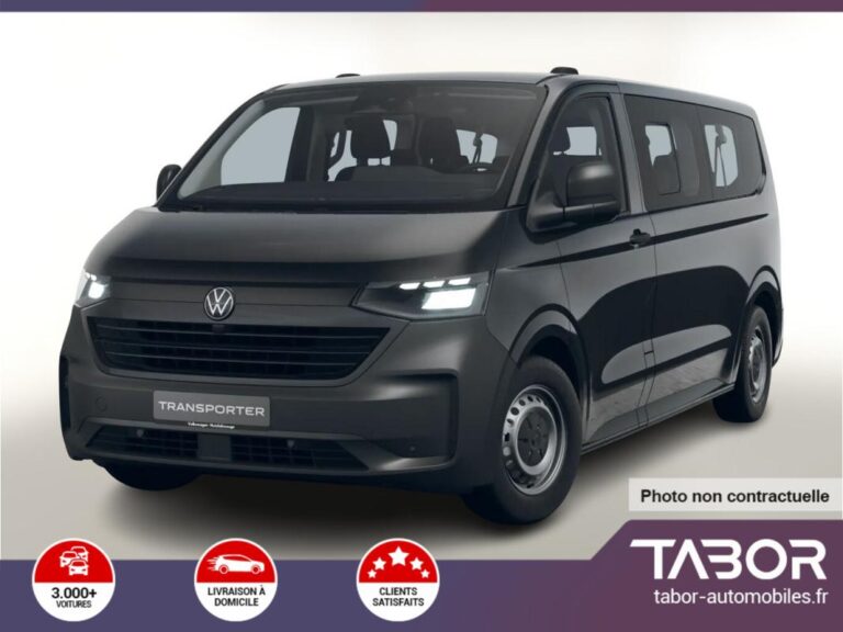 Volkswagen Combi T7 Kombi150 L2 LED 9pl Cam AppConnec - Image 01 (July 7, 2026)