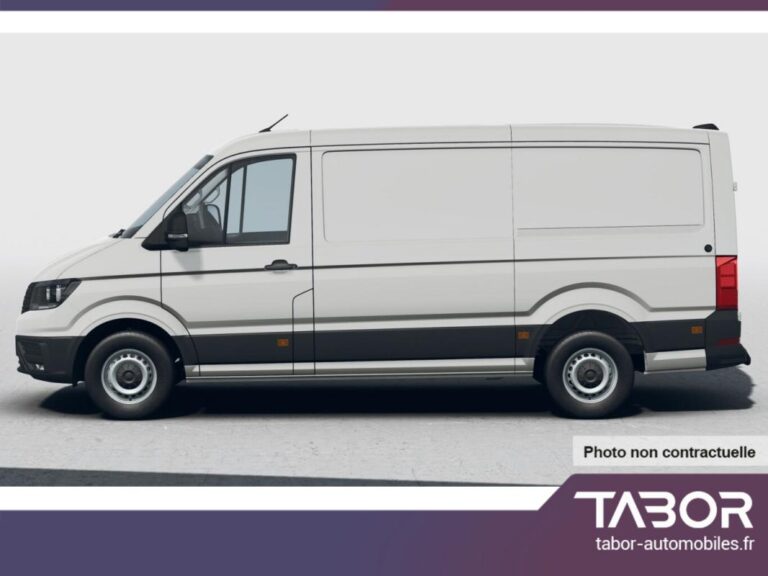 Volkswagen Crafter 30 TDI 140 - Image 02 (July 1, 2026)