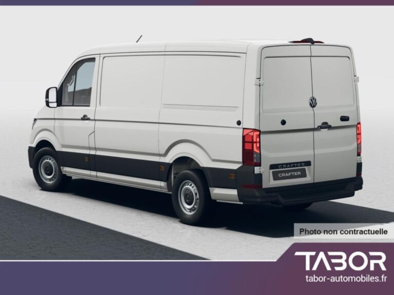 Volkswagen Crafter 30 TDI 140 - Image 03 (July 1, 2026)
