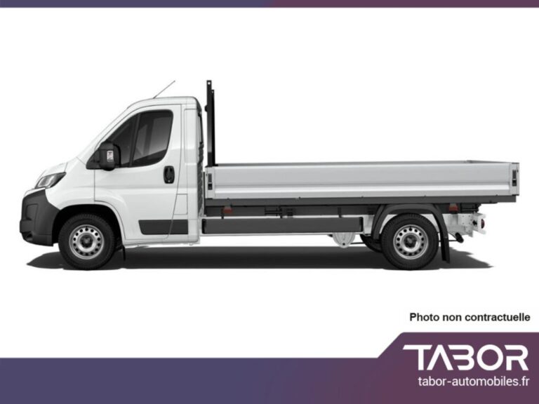 Opel Movano Plateau 35+ AT8 L3 - Image 02 (June 29, 2026)