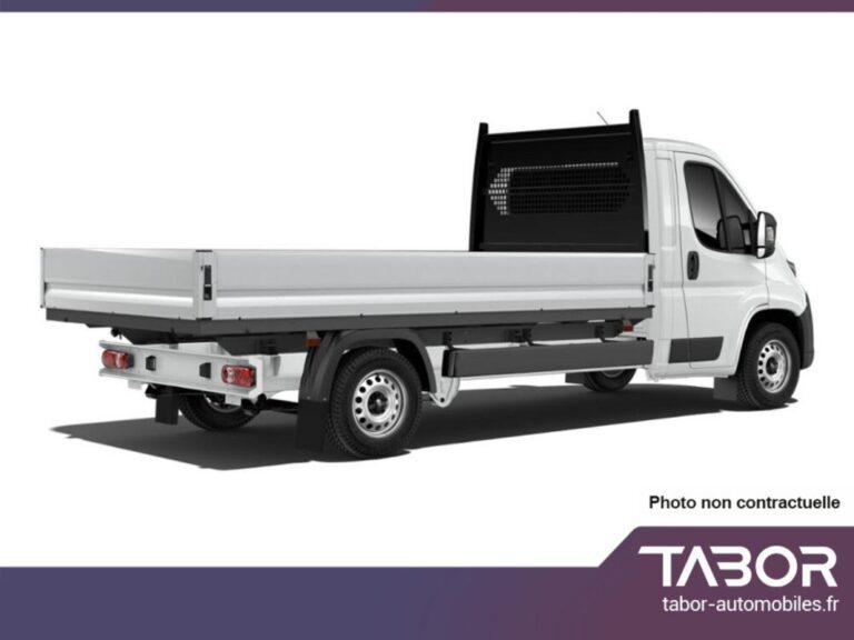 Opel Movano Plateau 35+ AT8 L3 - Image 03 (June 29, 2026)