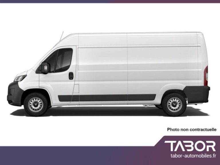 Peugeot Boxer 435 180 AT Cam CarP VisibP - Image 02 (July 7, 2026)
