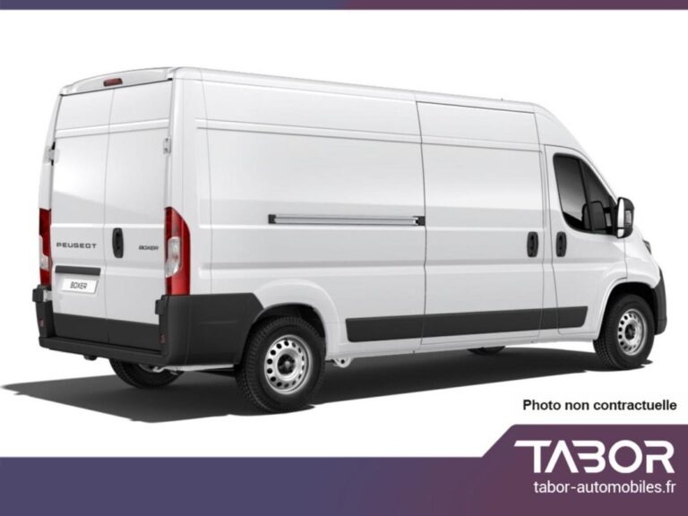 Peugeot Boxer 435 180 AT Cam CarP VisibP - Image 03 (July 7, 2026)