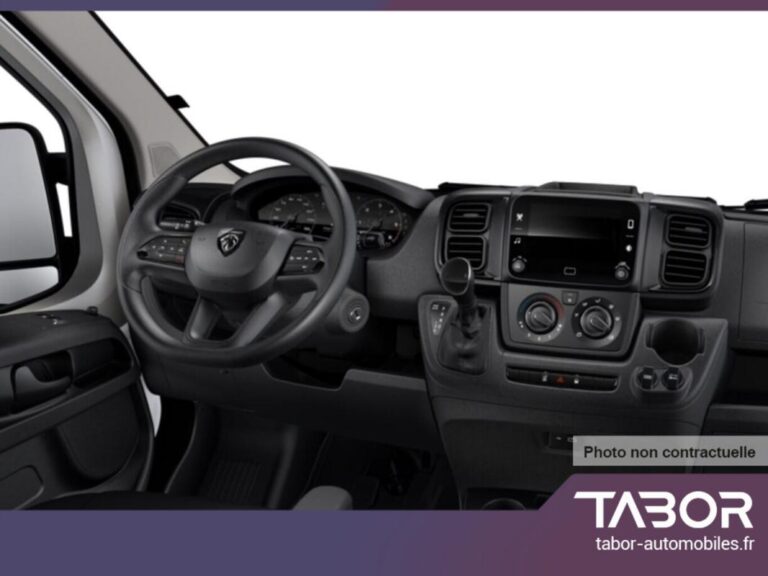 Peugeot Boxer 435 180 AT Cam CarP VisibP - Image 04 (July 7, 2026)