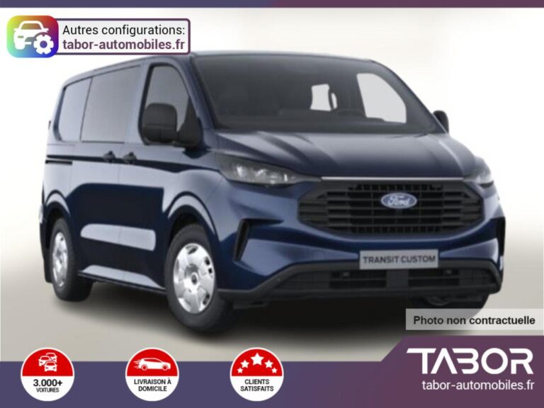 Ford Transit Custom DCiV 150 Trend 320L1 LED 5p - Image 01 (July 7, 2026)