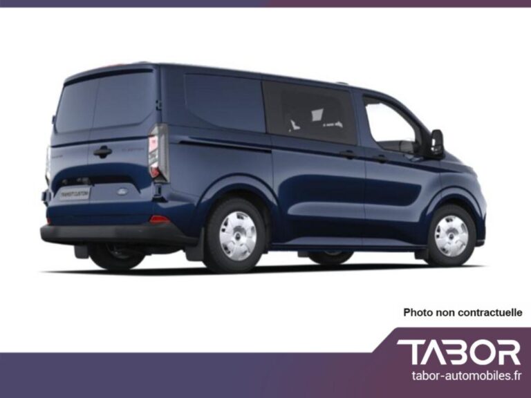 Ford Transit Custom DCiV 150 Trend 320L1 LED 5p - Image 03 (July 7, 2026)
