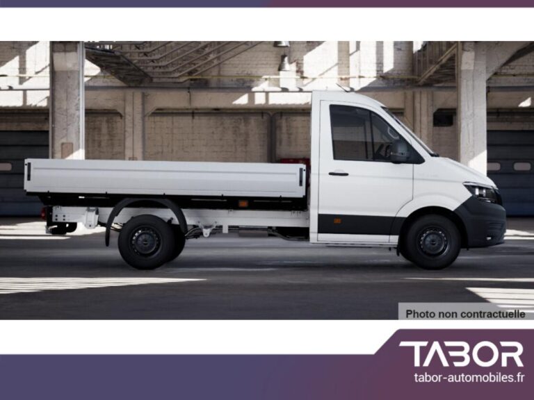 MAN TGE Pritsche 2.0 TDI 177 régulateur PDC 3PL - Image 02 (July 3, 2026)