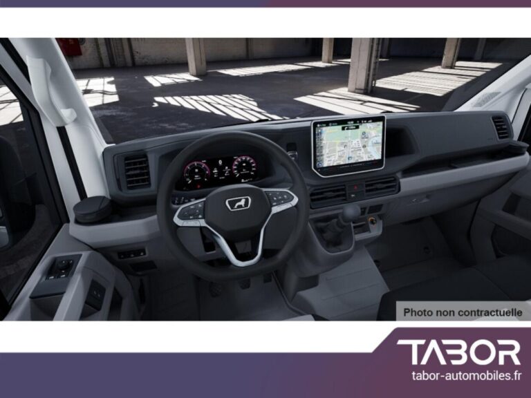 MAN TGE Pritsche 2.0 TDI 177 régulateur PDC 3PL - Image 04 (July 3, 2026)