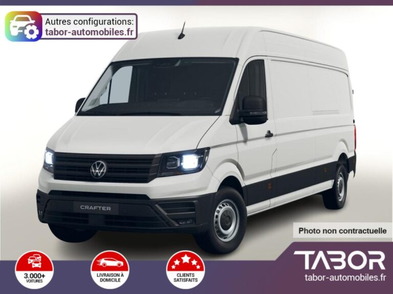Volkswagen Crafter 35 177 AppCo Régulator - Image 01 (July 7, 2026)