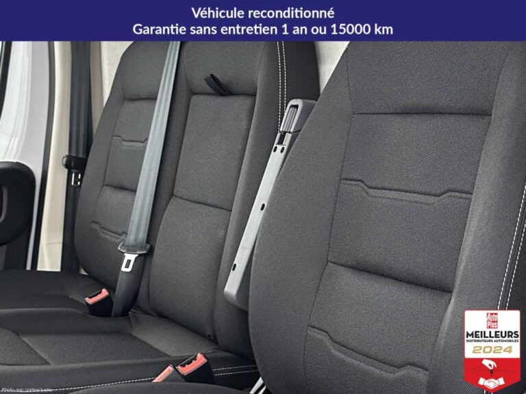 Peugeot Boxer 3.5 2.2 BlueHDi 140ch - Image 14 (June 30, 2026)