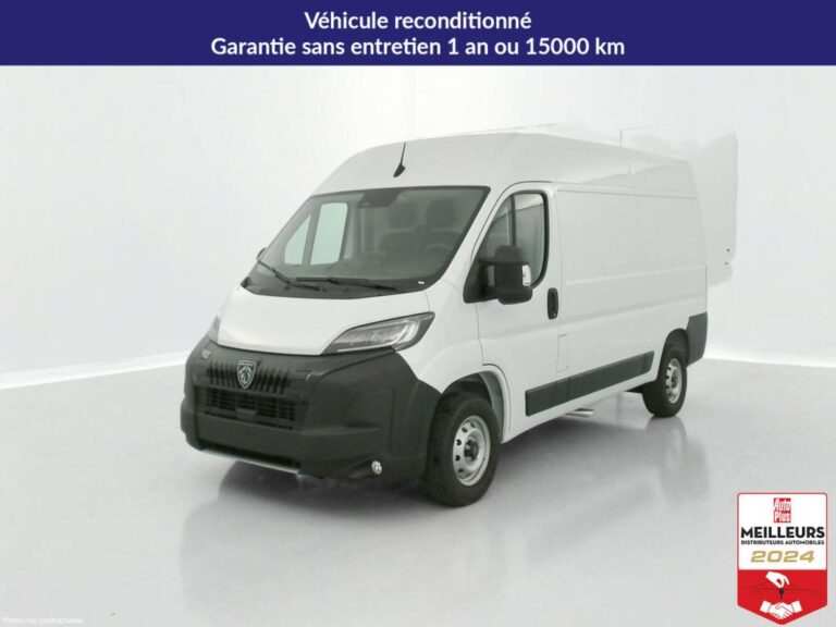 Peugeot Boxer 3.5 2.2 BlueHDi 140ch - Image 03 (June 30, 2026)