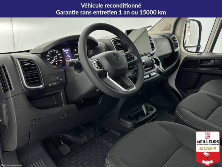 Peugeot Boxer 3.5 2.2 BlueHDi 140ch - Image 06 (June 30, 2026)