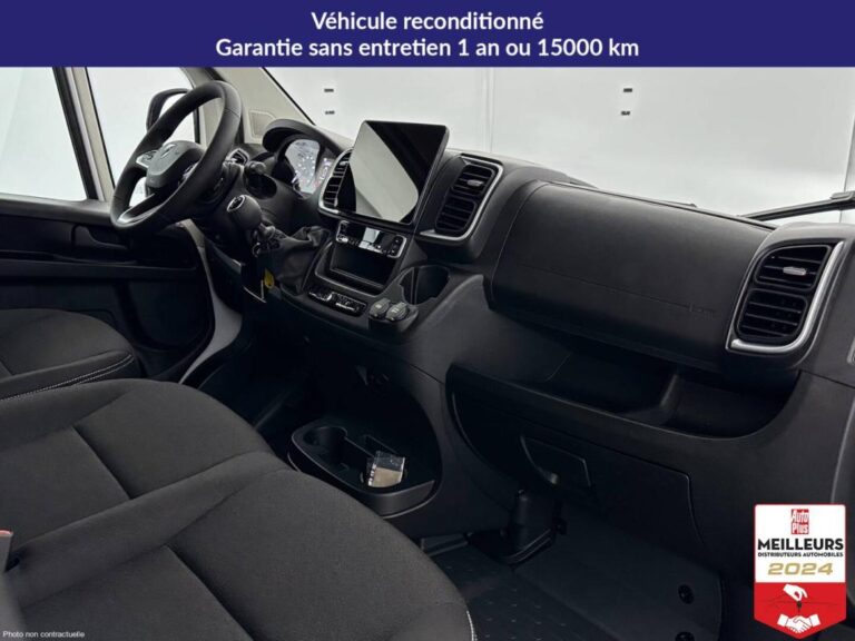 Peugeot Boxer 3.5 2.2 BlueHDi 140ch - Image 07 (June 30, 2026)