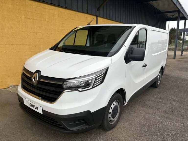 Renault Trafic FG BLUE DCI 130 3T GSR2 ADVANCE - Image 01 (June 30, 2026)