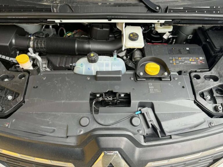 Renault Trafic FG BLUE DCI 130 3T GSR2 ADVANCE - Image 15 (June 30, 2026)