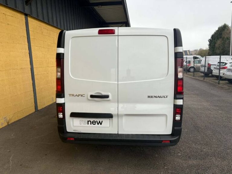 Renault Trafic FG BLUE DCI 130 3T GSR2 ADVANCE - Image 04 (June 30, 2026)
