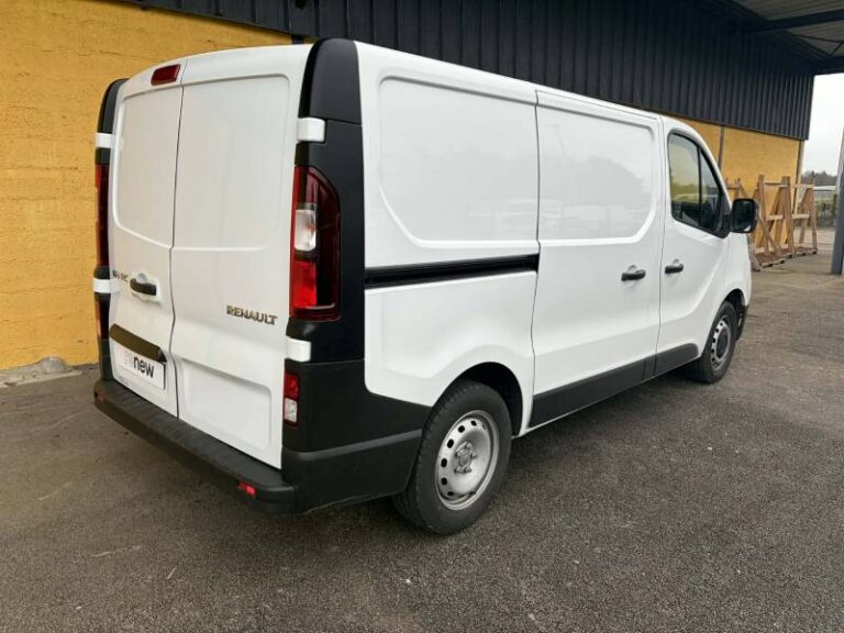 Renault Trafic FG BLUE DCI 130 3T GSR2 ADVANCE - Image 05 (June 30, 2026)