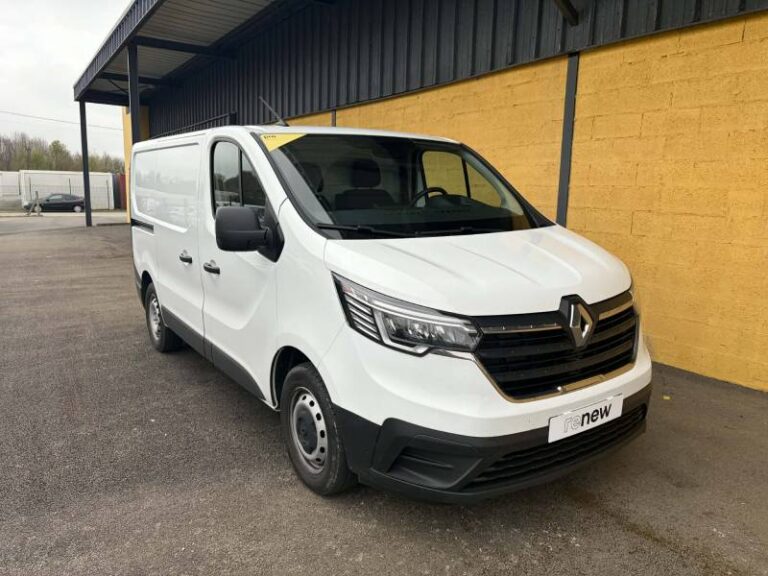 Renault Trafic FG BLUE DCI 130 3T GSR2 ADVANCE - Image 07 (June 30, 2026)