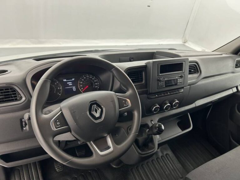 Renault Master FOURGON FGN TRAC F3500 BLUE DCI 135 CONFORT - Image 10 (June 30, 2026)
