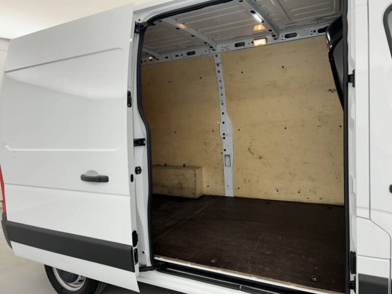 Renault Master FOURGON FGN TRAC F3500 BLUE DCI 135 CONFORT - Image 16 (June 30, 2026)