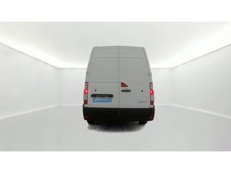 Renault Master FOURGON FGN TRAC F3500 BLUE DCI 135 CONFORT - Image 04 (June 30, 2026)