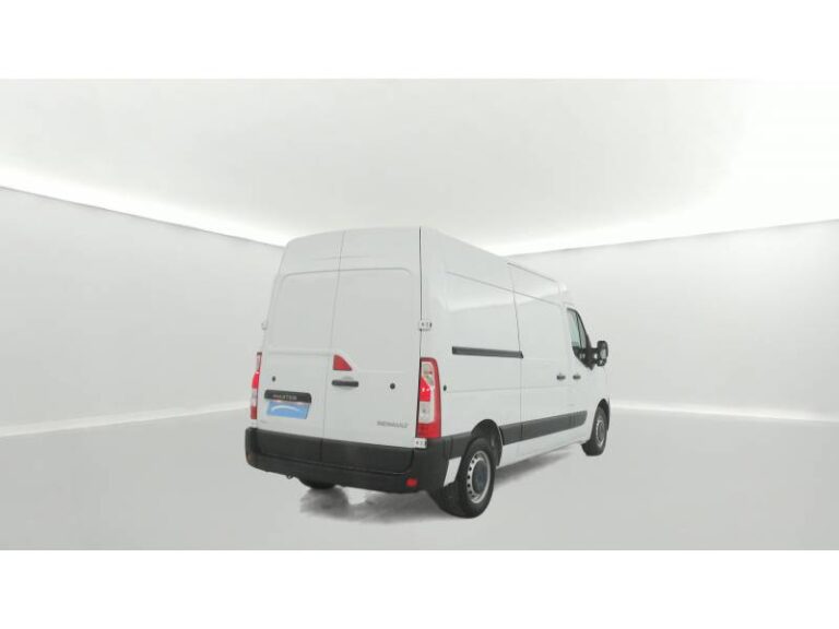 Renault Master FOURGON FGN TRAC F3500 BLUE DCI 135 CONFORT - Image 05 (June 30, 2026)