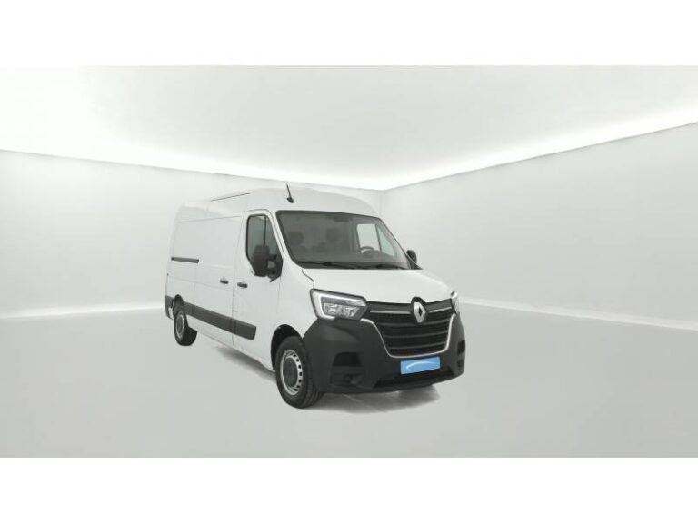 Renault Master FOURGON FGN TRAC F3500 BLUE DCI 135 CONFORT - Image 07 (June 30, 2026)
