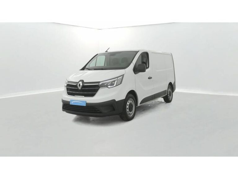 Renault Trafic FG BLUE DCI 130 3T GSR2 ADVANCE - Image 01 (June 30, 2026)