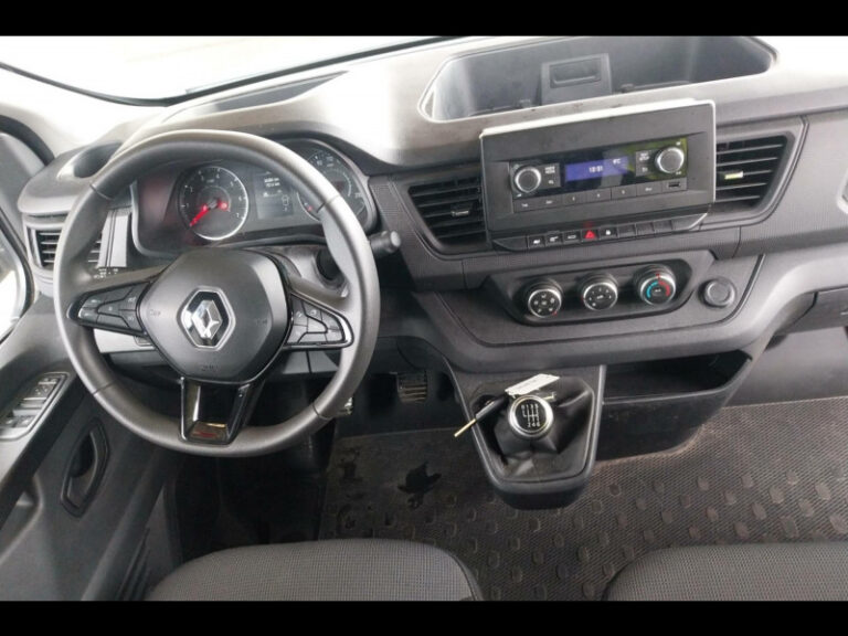 Renault Trafic FG BLUE DCI 130 3T GSR2 ADVANCE - Image 10 (June 30, 2026)