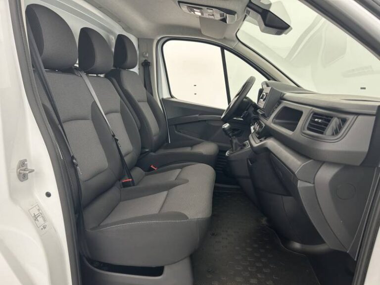 Renault Trafic FG BLUE DCI 130 3T GSR2 ADVANCE - Image 14 (June 30, 2026)