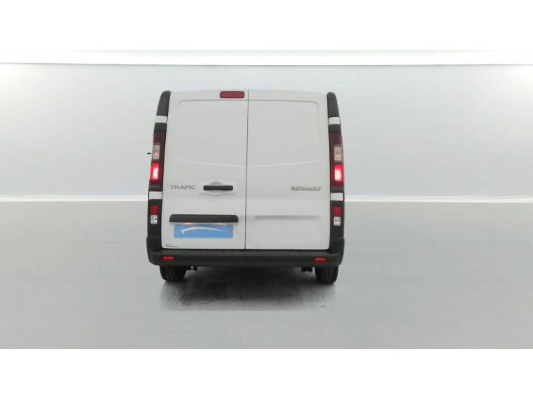 Renault Trafic FG BLUE DCI 130 3T GSR2 ADVANCE - Image 04 (June 30, 2026)