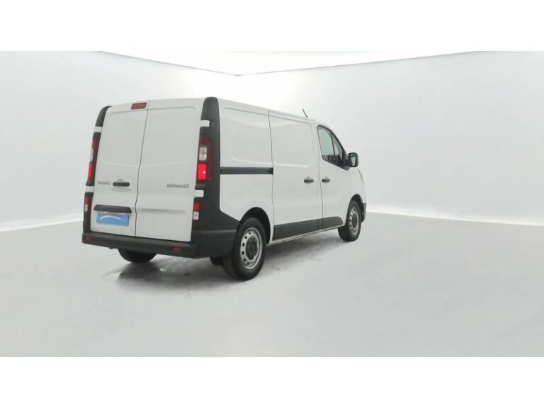 Renault Trafic FG BLUE DCI 130 3T GSR2 ADVANCE - Image 05 (June 30, 2026)