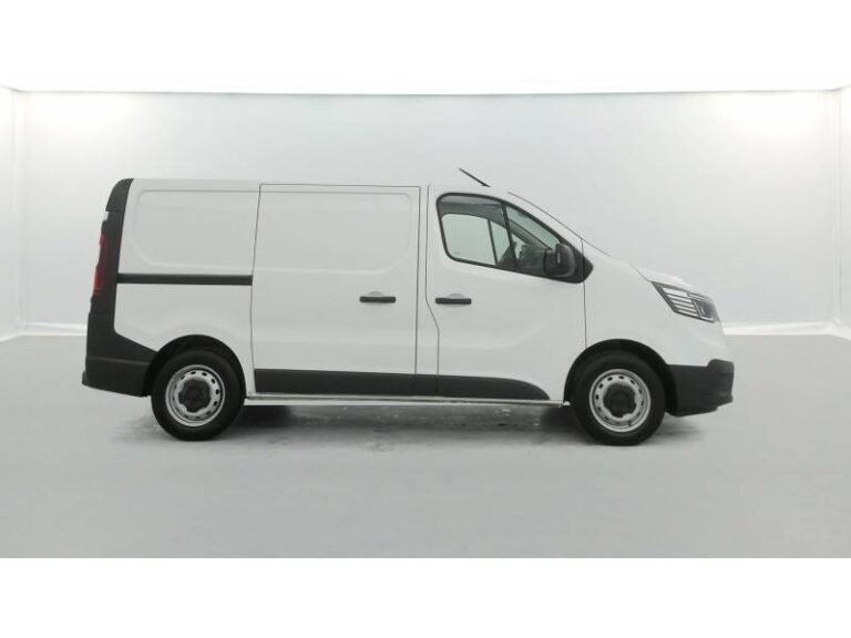Renault Trafic FG BLUE DCI 130 3T GSR2 ADVANCE - Image 06 (June 30, 2026)