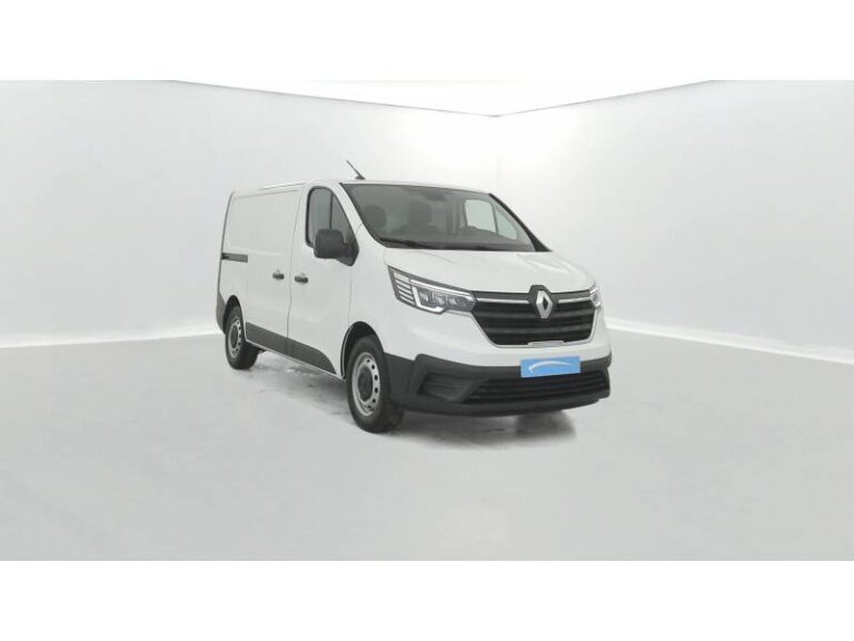 Renault Trafic FG BLUE DCI 130 3T GSR2 ADVANCE - Image 07 (June 30, 2026)