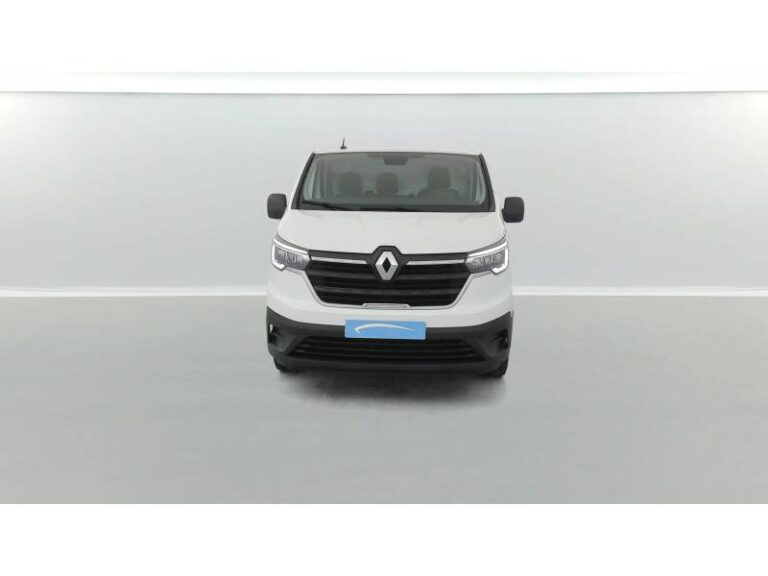 Renault Trafic FG BLUE DCI 130 3T GSR2 ADVANCE - Image 08 (June 30, 2026)