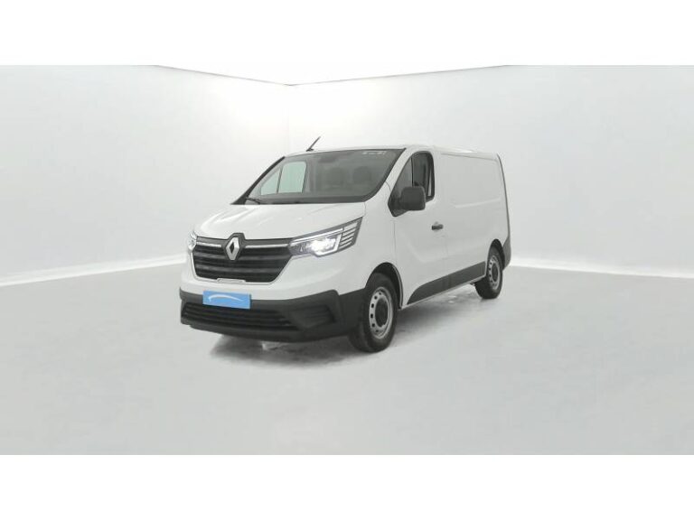 Renault Trafic FG BLUE DCI 130 3T GSR2 ADVANCE - Image 01 (June 30, 2026)